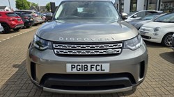 2018 (18) LAND ROVER DISCOVERY 2.0 SD4 HSE Luxury 5dr Auto 3171241