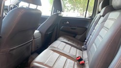 2019 (19) VOLKSWAGEN COMMERCIAL AMAROK D/Cab Pick Up Highline 3.0 V6 TDI 258 BMT 4M Auto 3181498
