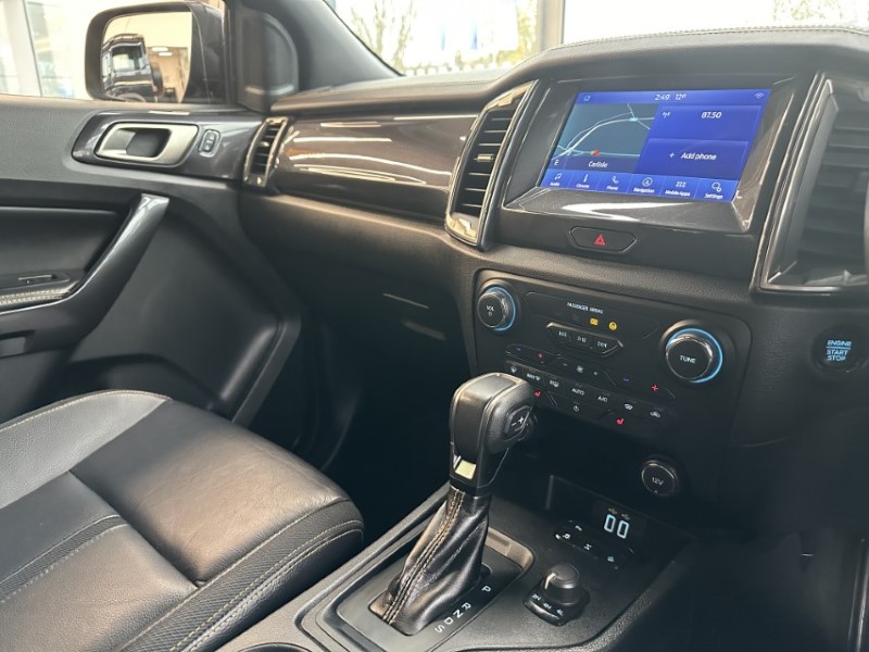 2022 (22) FORD COMMERCIAL RANGER Pick Up Double Cab Wildtrak 2.0 EcoBlue 213 Auto 3639794