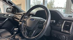 2022 (22) FORD COMMERCIAL RANGER Pick Up Double Cab Wildtrak 2.0 EcoBlue 213 Auto 3639789