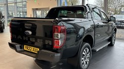 2022 (22) FORD COMMERCIAL RANGER Pick Up Double Cab Wildtrak 2.0 EcoBlue 213 Auto 3639769