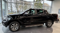 2022 (22) FORD COMMERCIAL RANGER Pick Up Double Cab Wildtrak 2.0 EcoBlue 213 Auto 3639774