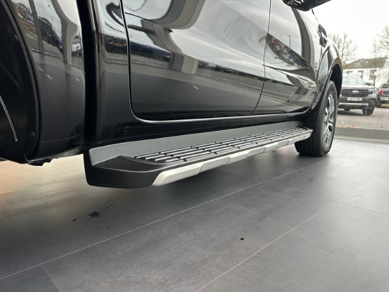 2022 (22) FORD COMMERCIAL RANGER Pick Up Double Cab Wildtrak 2.0 EcoBlue 213 Auto 3639778