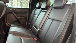 2022 (22) FORD COMMERCIAL RANGER Pick Up Double Cab Wildtrak 2.0 EcoBlue 213 Auto 3639780