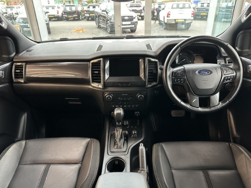 2022 (22) FORD COMMERCIAL RANGER Pick Up Double Cab Wildtrak 2.0 EcoBlue 213 Auto 3639782