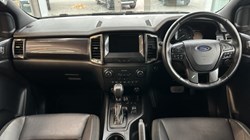 2022 (22) FORD COMMERCIAL RANGER Pick Up Double Cab Wildtrak 2.0 EcoBlue 213 Auto 3639782