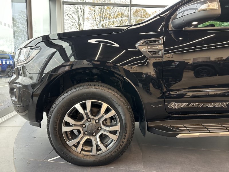 2022 (22) FORD COMMERCIAL RANGER Pick Up Double Cab Wildtrak 2.0 EcoBlue 213 Auto 3639785