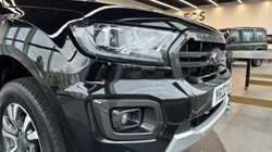 2022 (22) FORD COMMERCIAL RANGER Pick Up Double Cab Wildtrak 2.0 EcoBlue 213 Auto 3639786