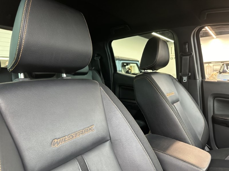 2022 (22) FORD COMMERCIAL RANGER Pick Up Double Cab Wildtrak 2.0 EcoBlue 213 Auto 3639788