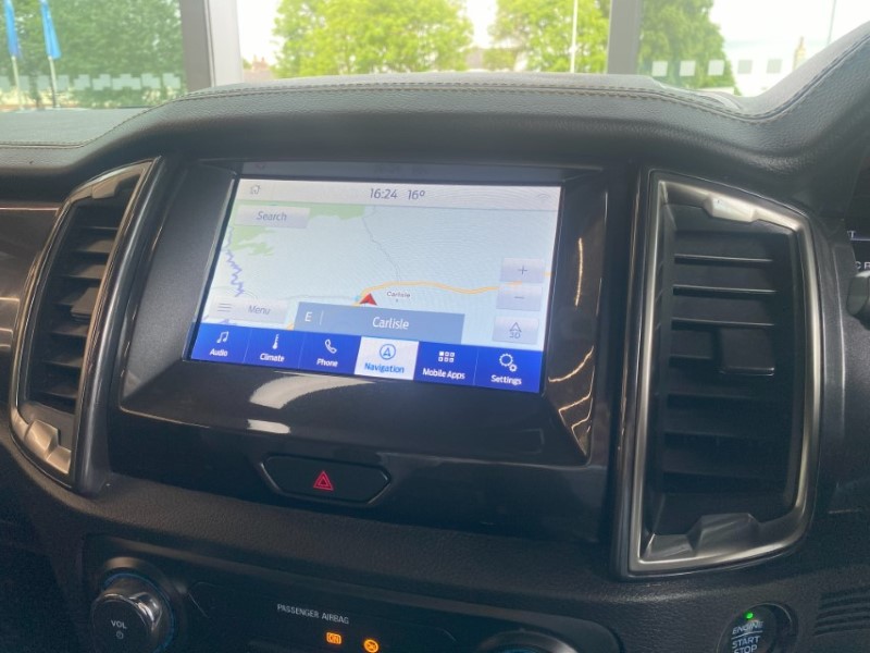 2022 (22) FORD COMMERCIAL RANGER Pick Up Double Cab Wildtrak 2.0 EcoBlue 213 Auto 3194318