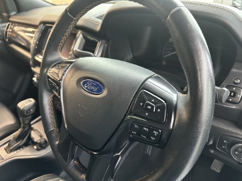 2022 (22) FORD COMMERCIAL RANGER Pick Up Double Cab Wildtrak 2.0 EcoBlue 213 Auto 3639790