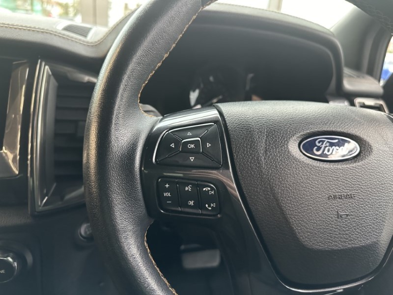 2022 (22) FORD COMMERCIAL RANGER Pick Up Double Cab Wildtrak 2.0 EcoBlue 213 Auto 3639791