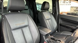2022 (22) FORD COMMERCIAL RANGER Pick Up Double Cab Wildtrak 2.0 EcoBlue 213 Auto 3639787