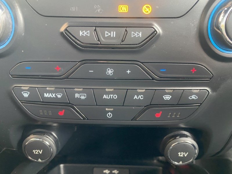 2022 (22) FORD COMMERCIAL RANGER Pick Up Double Cab Wildtrak 2.0 EcoBlue 213 Auto 3194320