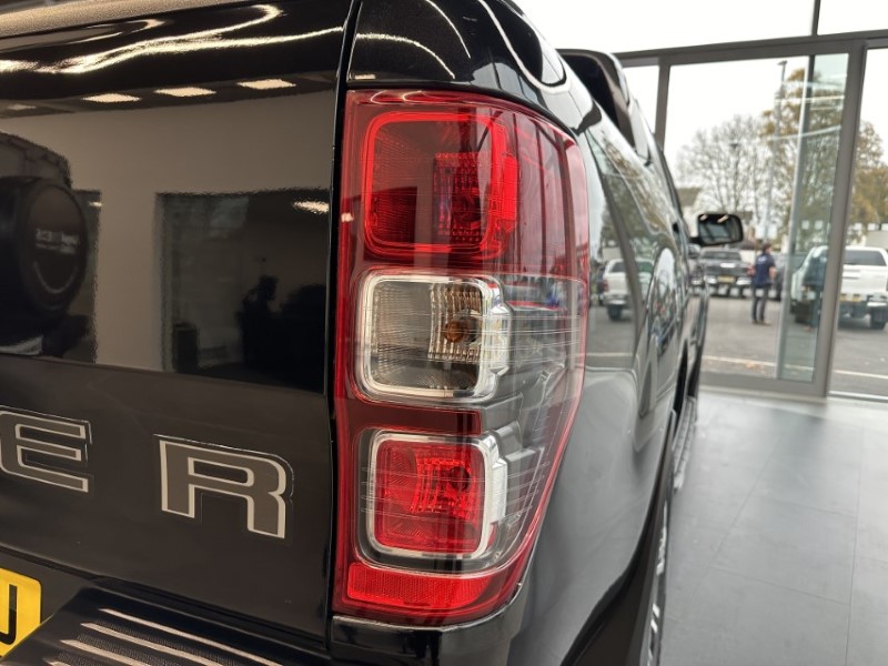 2022 (22) FORD COMMERCIAL RANGER Pick Up Double Cab Wildtrak 2.0 EcoBlue 213 Auto 3639779