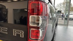 2022 (22) FORD COMMERCIAL RANGER Pick Up Double Cab Wildtrak 2.0 EcoBlue 213 Auto 3639779