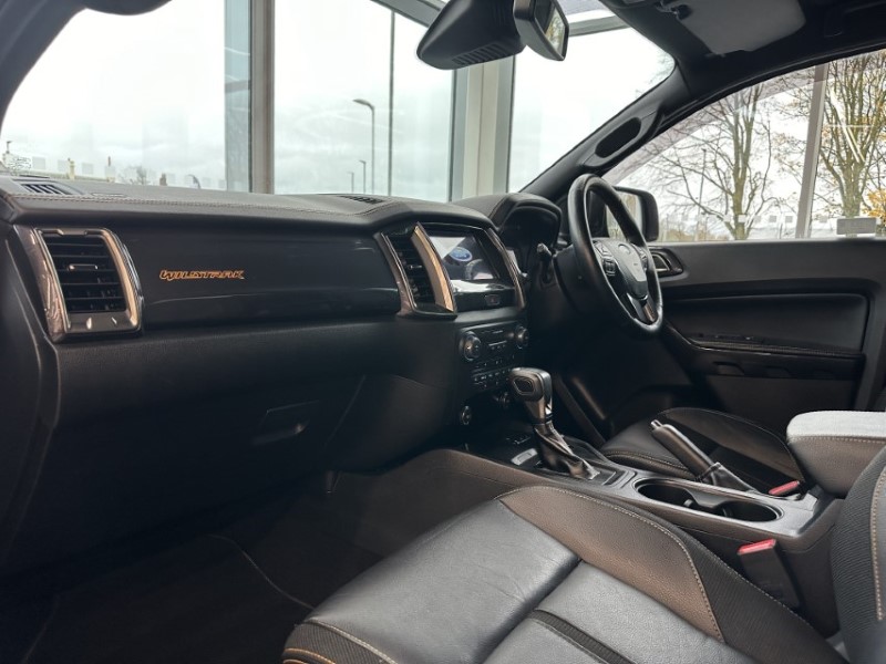 2022 (22) FORD COMMERCIAL RANGER Pick Up Double Cab Wildtrak 2.0 EcoBlue 213 Auto 3639783