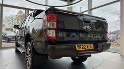 2022 (22) FORD COMMERCIAL RANGER Pick Up Double Cab Wildtrak 2.0 EcoBlue 213 Auto 3639775