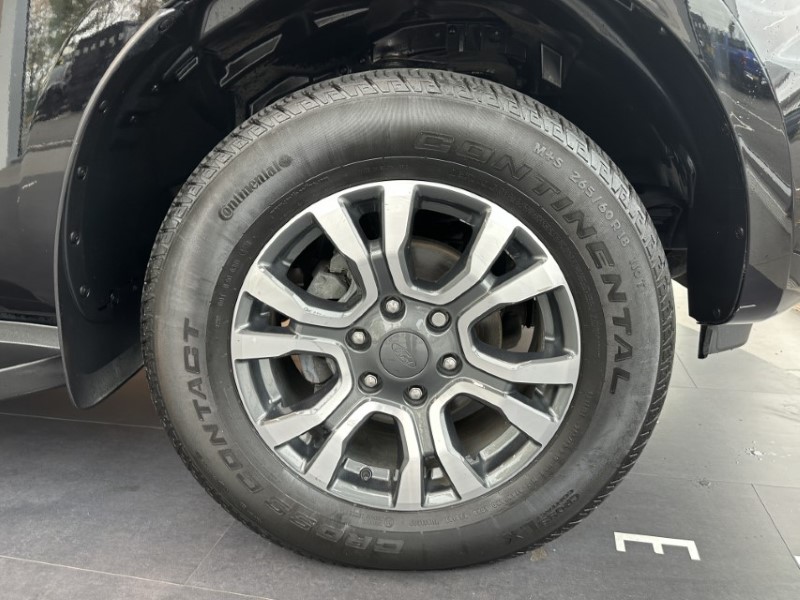 2022 (22) FORD COMMERCIAL RANGER Pick Up Double Cab Wildtrak 2.0 EcoBlue 213 Auto 3639772