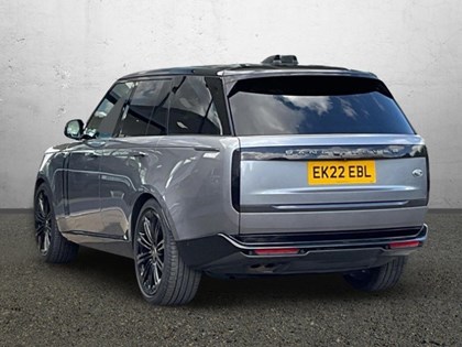 2022 (22) LAND ROVER RANGE ROVER 3.0 D350 Autobiography 4dr Auto