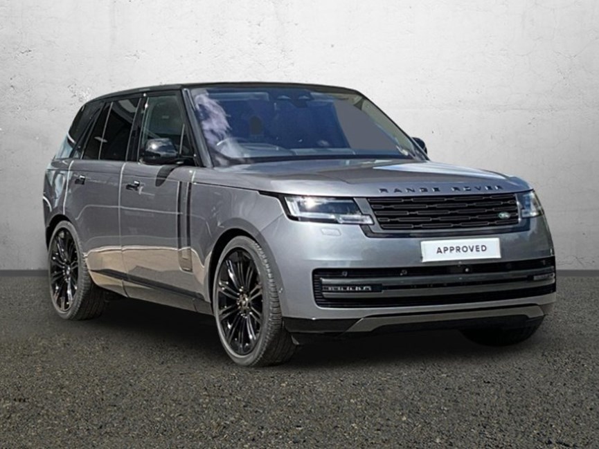 2022 (22) LAND ROVER RANGE ROVER 3.0 D350 Autobiography 4dr Auto