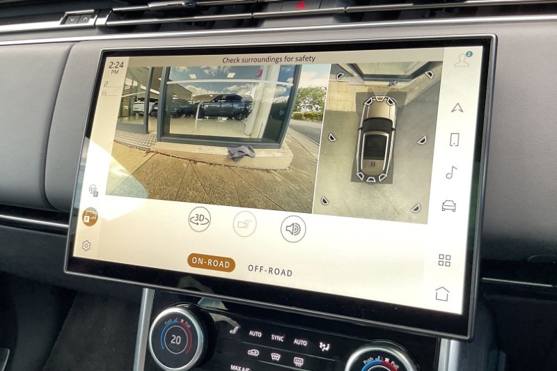 2022 (22) LAND ROVER RANGE ROVER 3.0 D350 Autobiography 4dr Auto 4517738