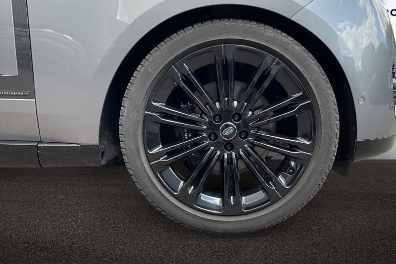 2022 (22) LAND ROVER RANGE ROVER 3.0 D350 Autobiography 4dr Auto 4517750