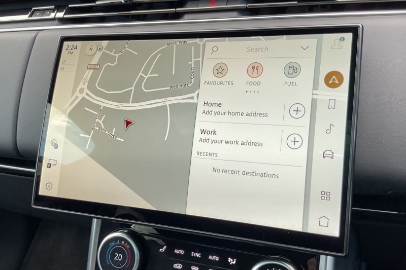 2022 (22) LAND ROVER RANGE ROVER 3.0 D350 Autobiography 4dr Auto 4517737