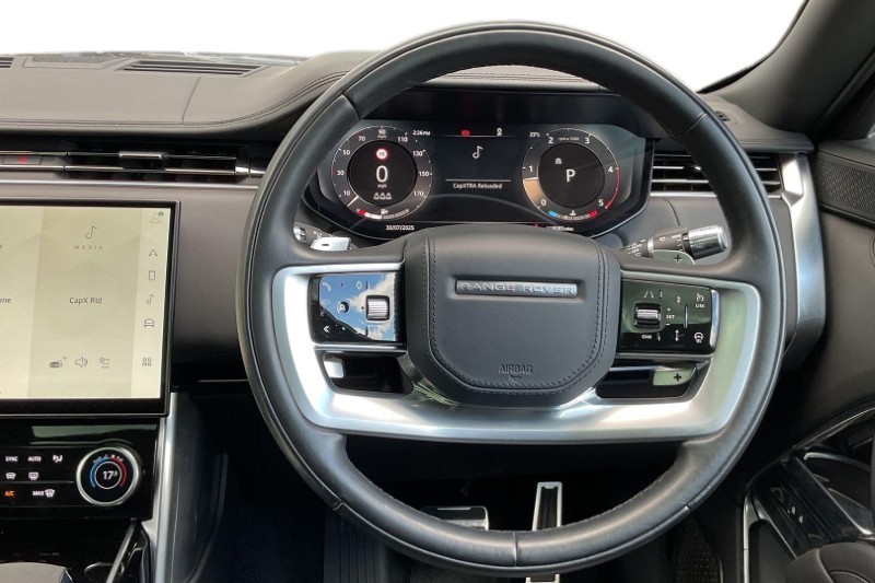 2022 (22) LAND ROVER RANGE ROVER 3.0 D350 Autobiography 4dr Auto 4517740