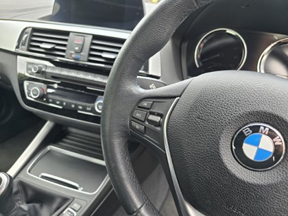 2018 (18) BMW 1 SERIES 118d Sport 5dr [Nav]
