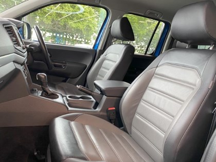 2019 (19) VOLKSWAGEN COMMERCIAL AMAROK D/Cab Pick Up Highline 3.0 V6 TDI 204 BMT 4M Auto
