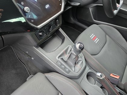 2018 (67) SEAT IBIZA 1.5 TSI Evo 150 FR 5dr