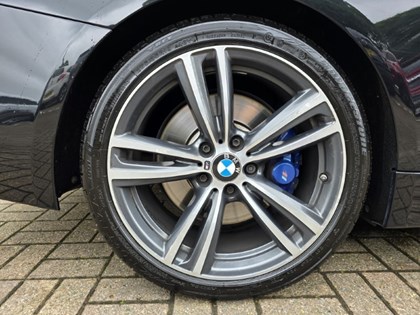 2016 (16) BMW 4 SERIES 418d M Sport 2dr [Professional Media]