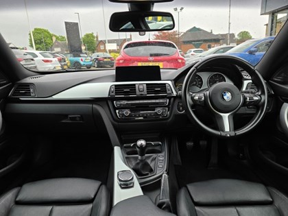 2016 (16) BMW 4 SERIES 418d M Sport 2dr [Professional Media]