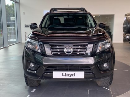 2021 (21) NISSAN COMMERCIAL NAVARA Double Cab Pick Up N-Guard 2.3dCi 190 TT 4WD