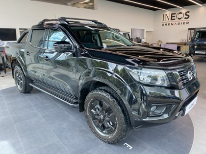 2021 (21) NISSAN COMMERCIAL NAVARA Double Cab Pick Up N-Guard 2.3dCi 190 TT 4WD