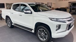 2020 (70) MITSUBISHI COMMERCIAL L200 Double Cab DI-D 150 Barbarian X 4WD Auto 3232483