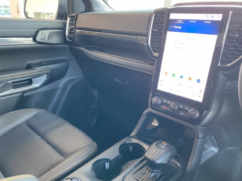 2024 (24) FORD COMMERCIAL RANGER Pick Up D/Cab Wildtrak 3.0 EcoBlue V6 240 Auto 3280052