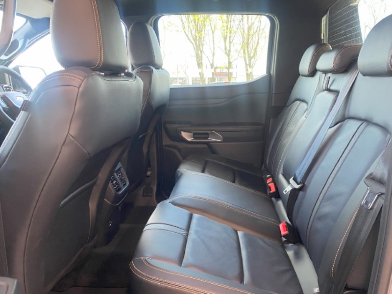 2024 (24) FORD COMMERCIAL RANGER Pick Up D/Cab Wildtrak 3.0 EcoBlue V6 240 Auto 3280029