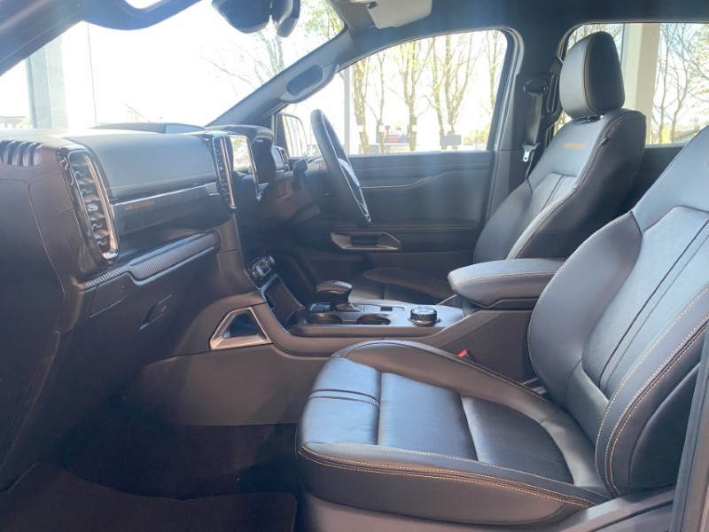 2024 (24) FORD COMMERCIAL RANGER Pick Up D/Cab Wildtrak 3.0 EcoBlue V6 240 Auto 3280031