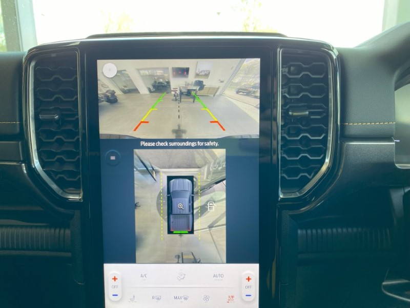 2024 (24) FORD COMMERCIAL RANGER Pick Up D/Cab Wildtrak 3.0 EcoBlue V6 240 Auto 3280051