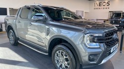 2024 (24) FORD COMMERCIAL RANGER Pick Up D/Cab Wildtrak 3.0 EcoBlue V6 240 Auto 3280022