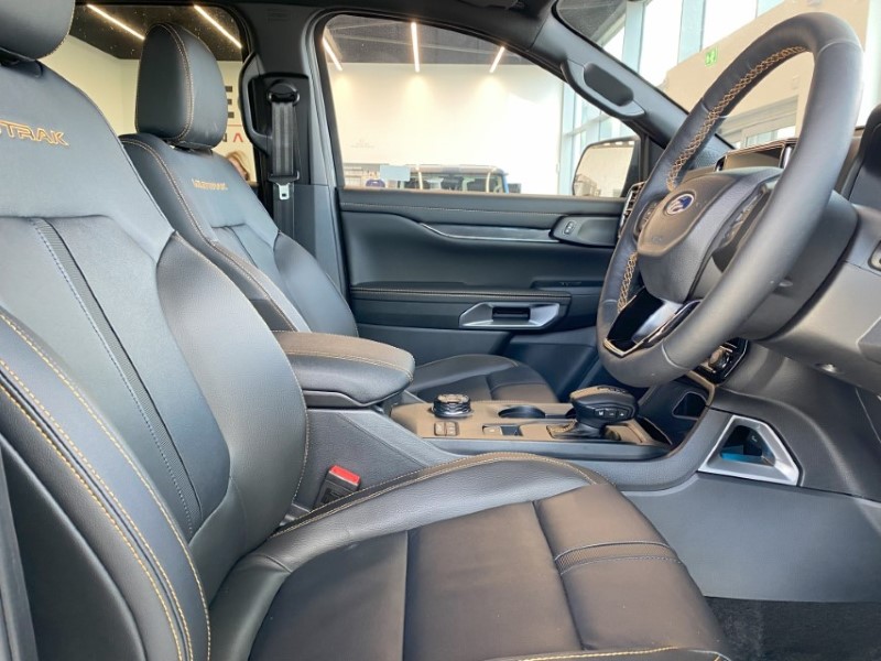 2024 (24) FORD COMMERCIAL RANGER Pick Up D/Cab Wildtrak 3.0 EcoBlue V6 240 Auto 3280037