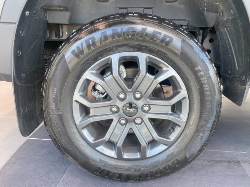 2024 (24) FORD COMMERCIAL RANGER Pick Up D/Cab Wildtrak 3.0 EcoBlue V6 240 Auto 3280024