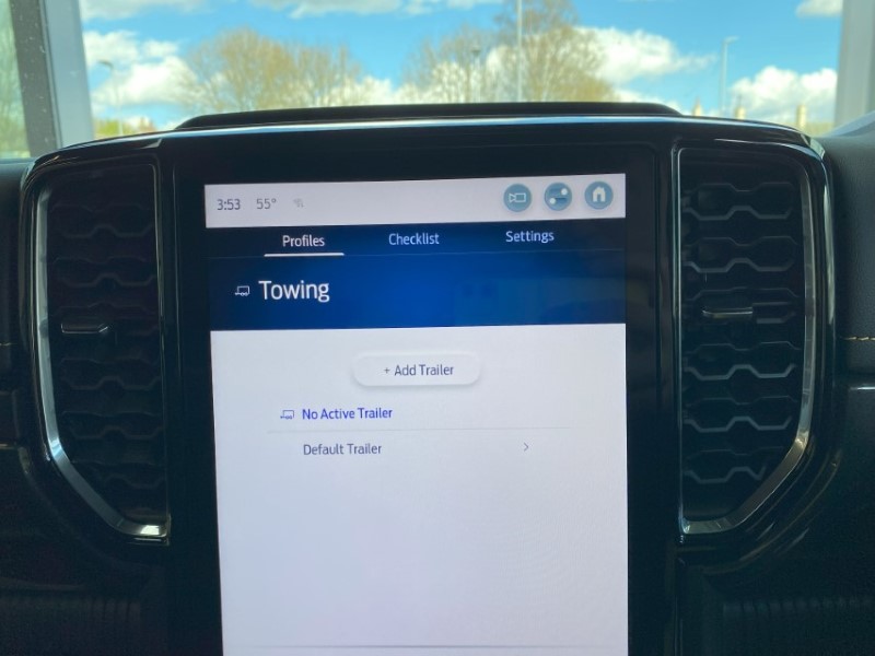 2024 (24) FORD COMMERCIAL RANGER Pick Up D/Cab Wildtrak 3.0 EcoBlue V6 240 Auto 3280048