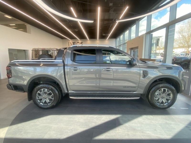 2024 (24) FORD COMMERCIAL RANGER Pick Up D/Cab Wildtrak 3.0 EcoBlue V6 240 Auto 3280023