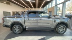 2024 (24) FORD COMMERCIAL RANGER Pick Up D/Cab Wildtrak 3.0 EcoBlue V6 240 Auto 3280023