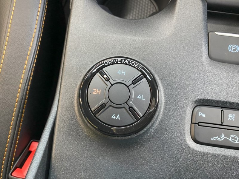 2024 (24) FORD COMMERCIAL RANGER Pick Up D/Cab Wildtrak 3.0 EcoBlue V6 240 Auto 3280044