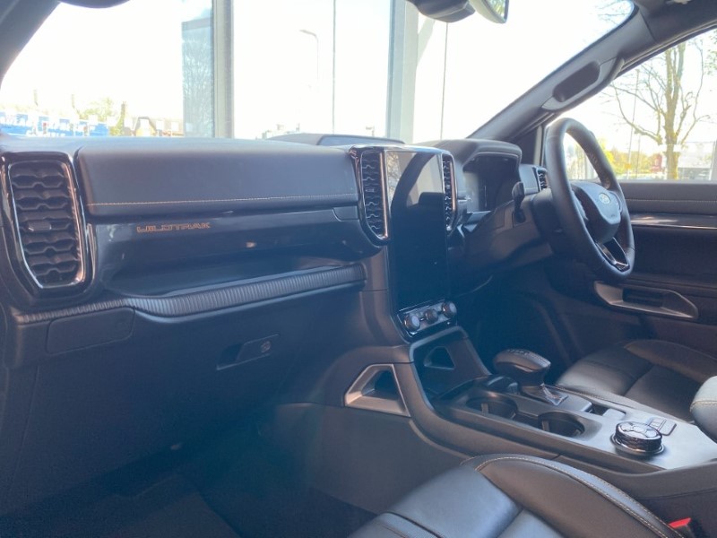 2024 (24) FORD COMMERCIAL RANGER Pick Up D/Cab Wildtrak 3.0 EcoBlue V6 240 Auto 3280032