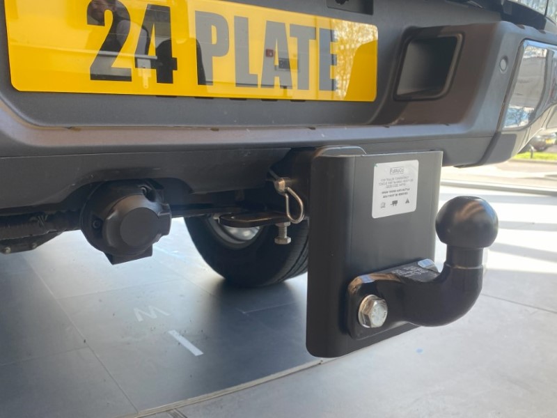 2024 (24) FORD COMMERCIAL RANGER Pick Up D/Cab Wildtrak 3.0 EcoBlue V6 240 Auto 3280026